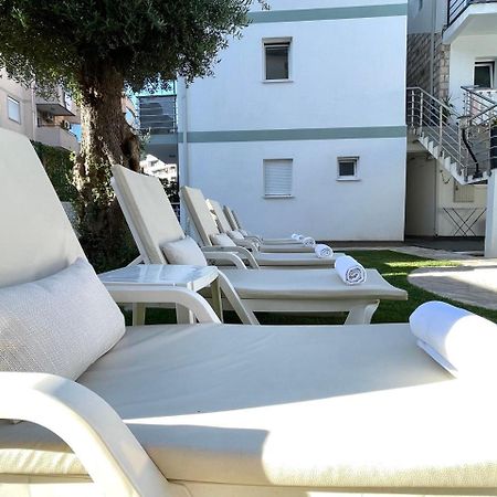 Apartments Monika Budva Kültér fotó