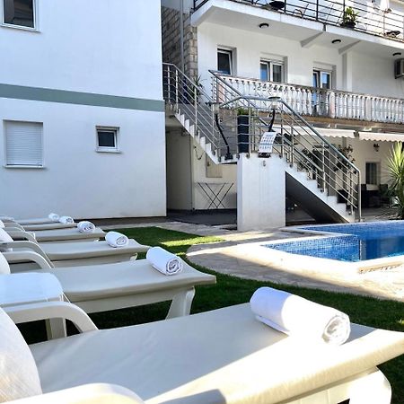Apartments Monika Budva Kültér fotó