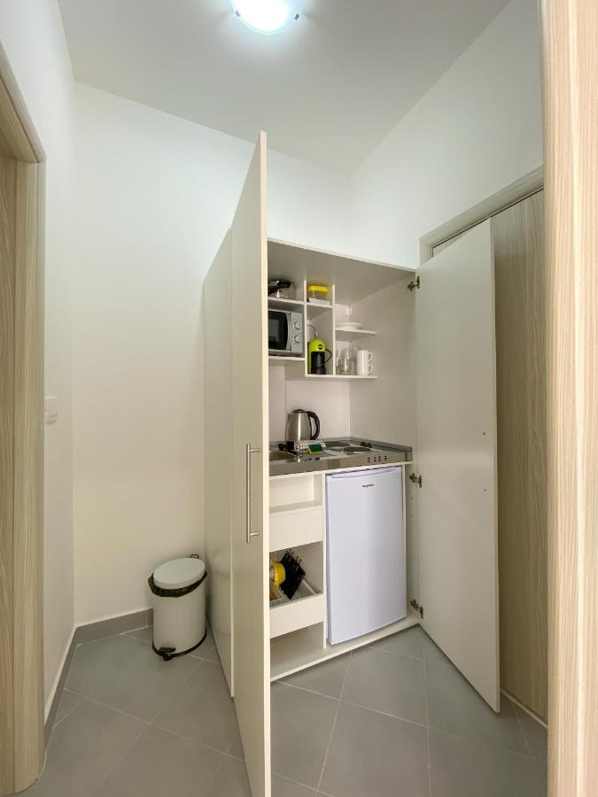 Apartments Monika Budva Kültér fotó