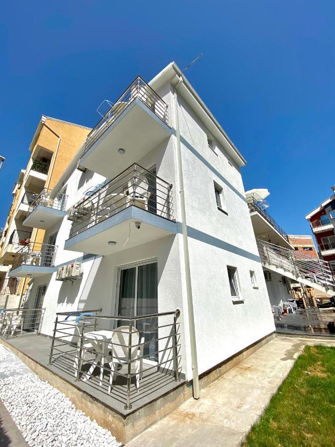 Apartments Monika Budva Kültér fotó