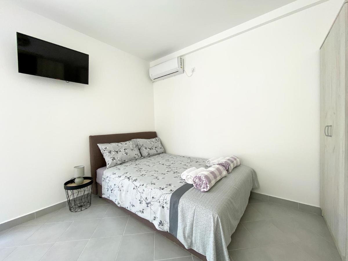 Apartments Monika Budva Kültér fotó