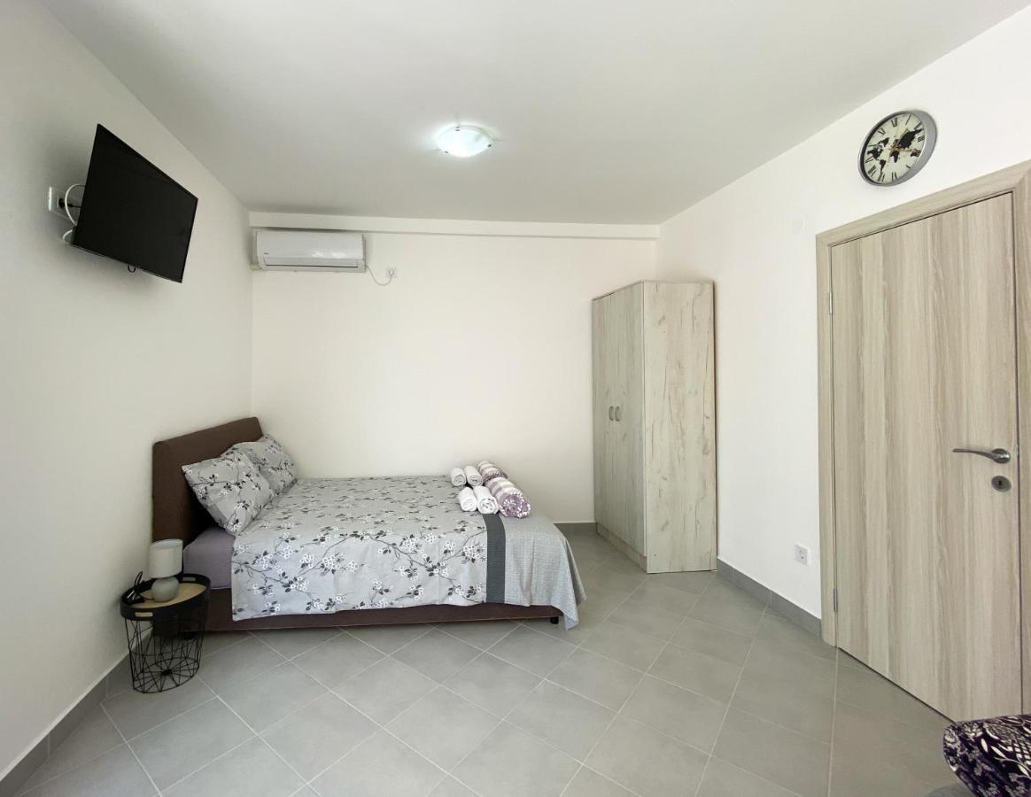Apartments Monika Budva Kültér fotó