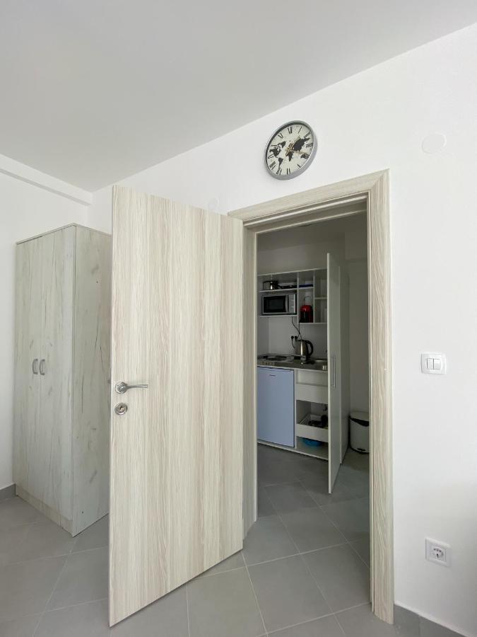 Apartments Monika Budva Kültér fotó