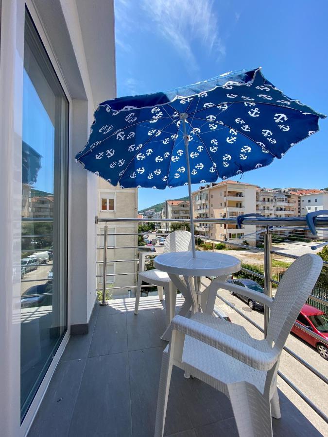 Apartments Monika Budva Kültér fotó