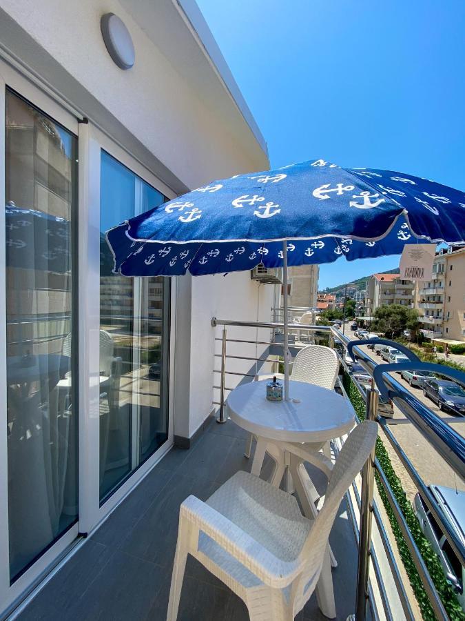 Apartments Monika Budva Kültér fotó