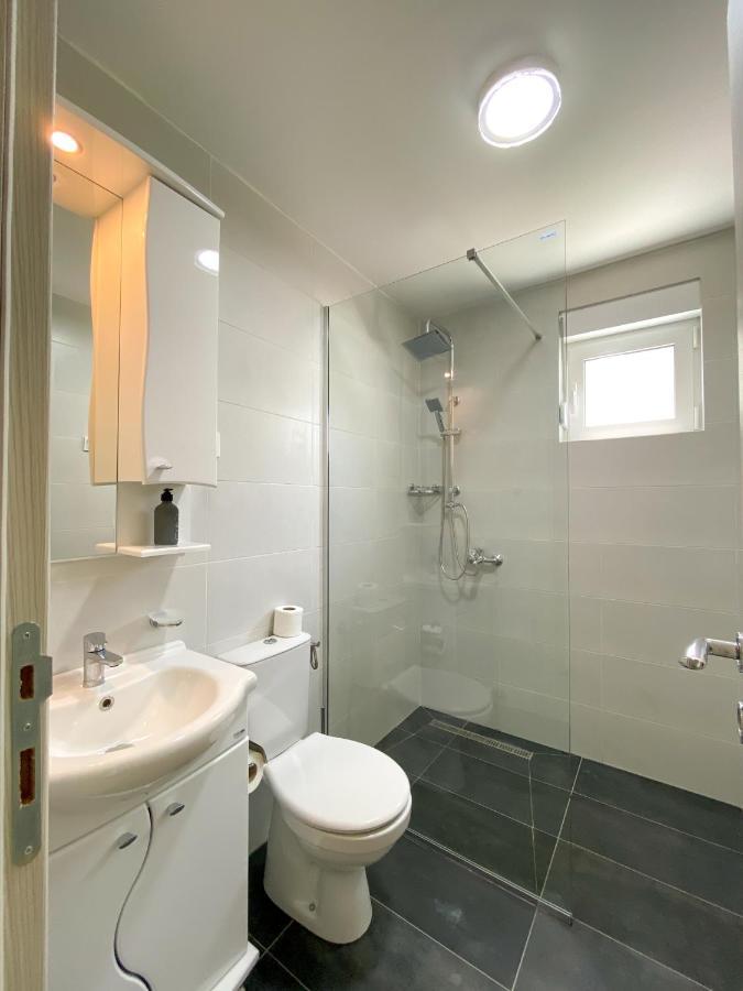 Apartments Monika Budva Kültér fotó