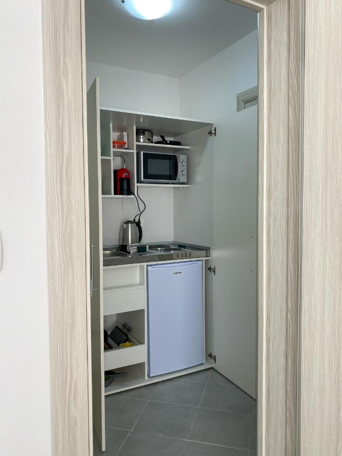 Apartments Monika Budva Kültér fotó