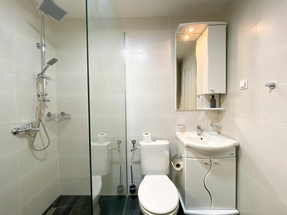 Apartments Monika Budva Kültér fotó