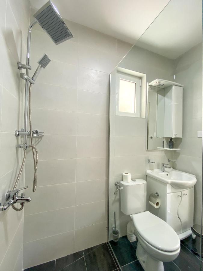 Apartments Monika Budva Kültér fotó