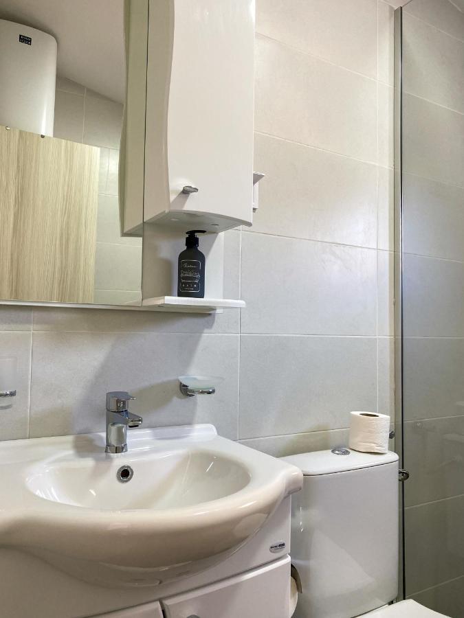 Apartments Monika Budva Kültér fotó