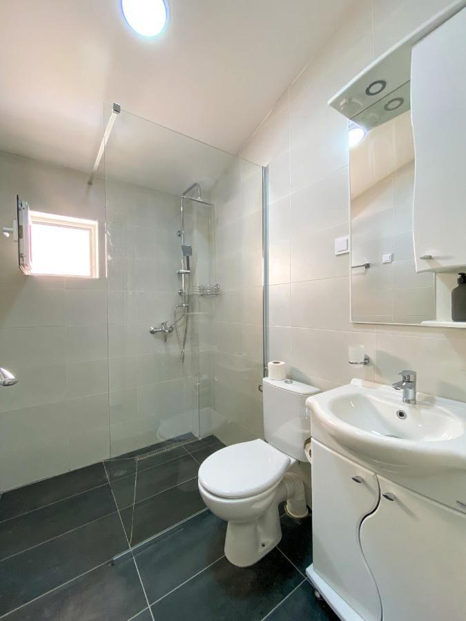 Apartments Monika Budva Kültér fotó