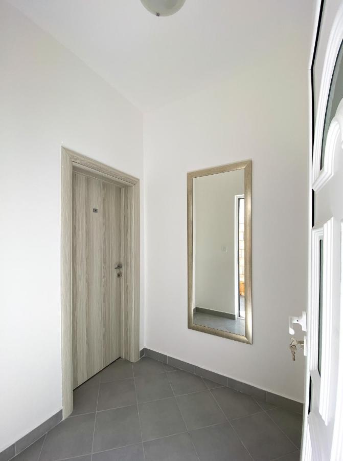 Apartments Monika Budva Kültér fotó