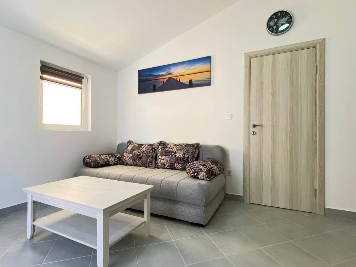 Apartments Monika Budva Kültér fotó
