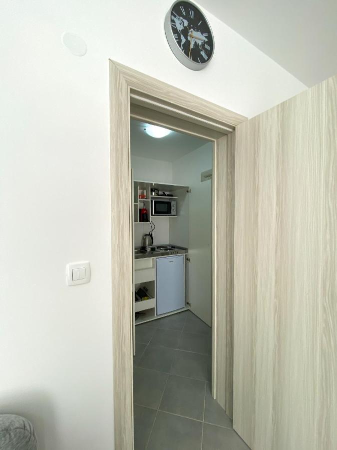 Apartments Monika Budva Kültér fotó