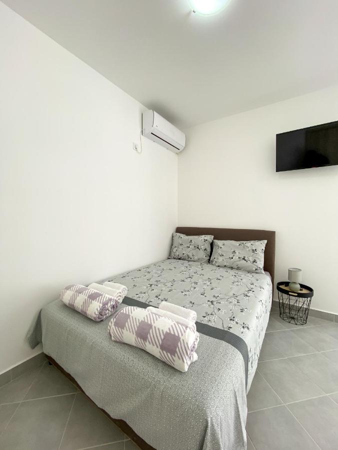 Apartments Monika Budva Kültér fotó