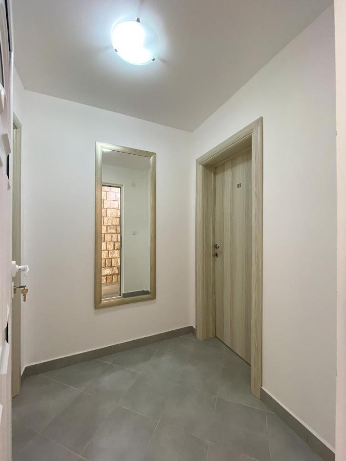 Apartments Monika Budva Kültér fotó