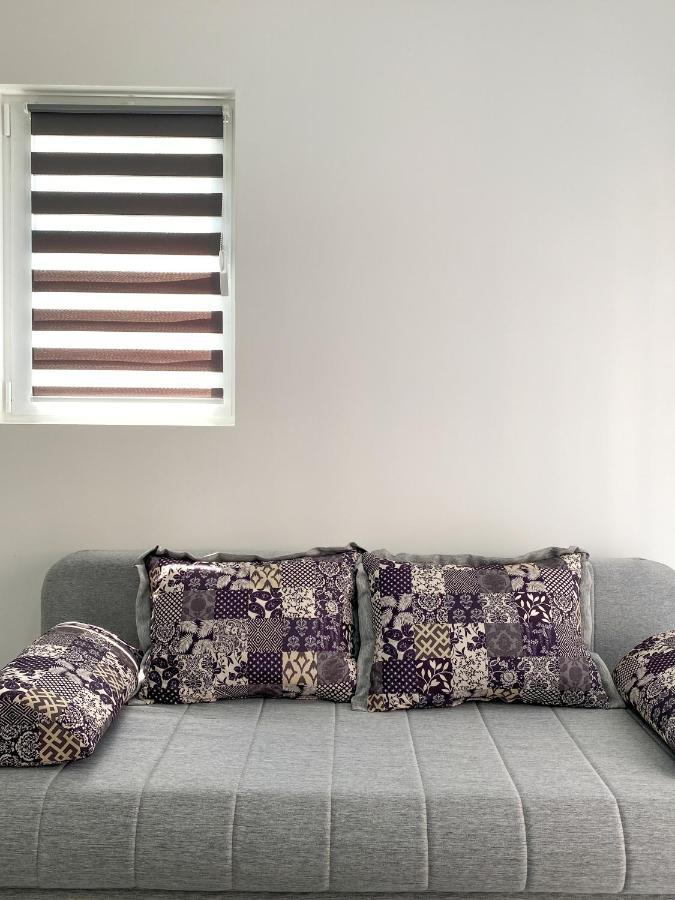 Apartments Monika Budva Kültér fotó