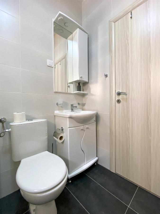 Apartments Monika Budva Kültér fotó