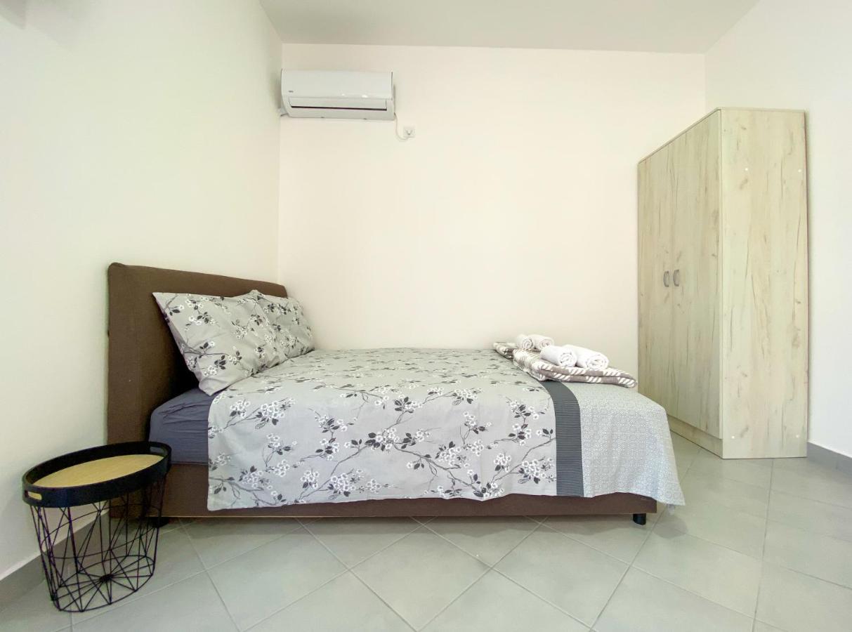 Apartments Monika Budva Kültér fotó