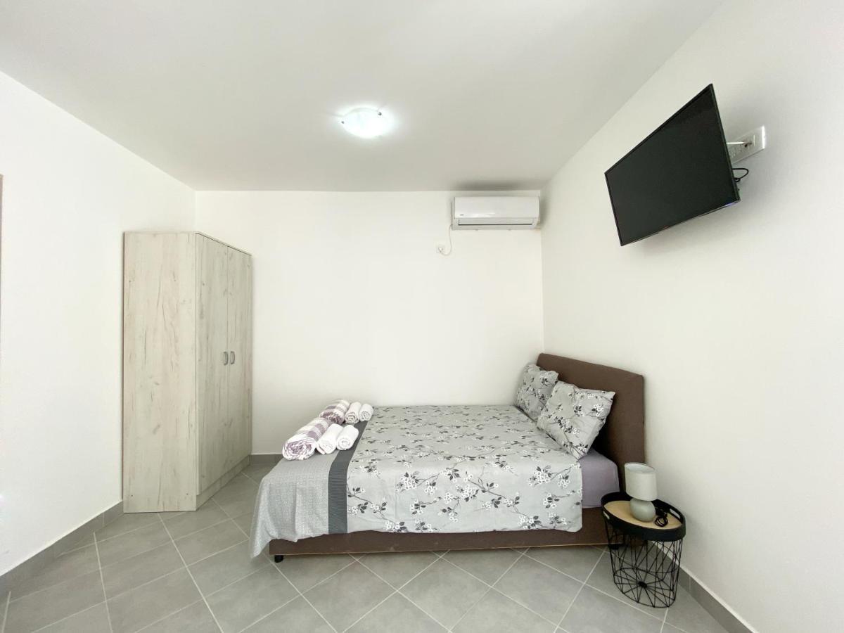 Apartments Monika Budva Kültér fotó