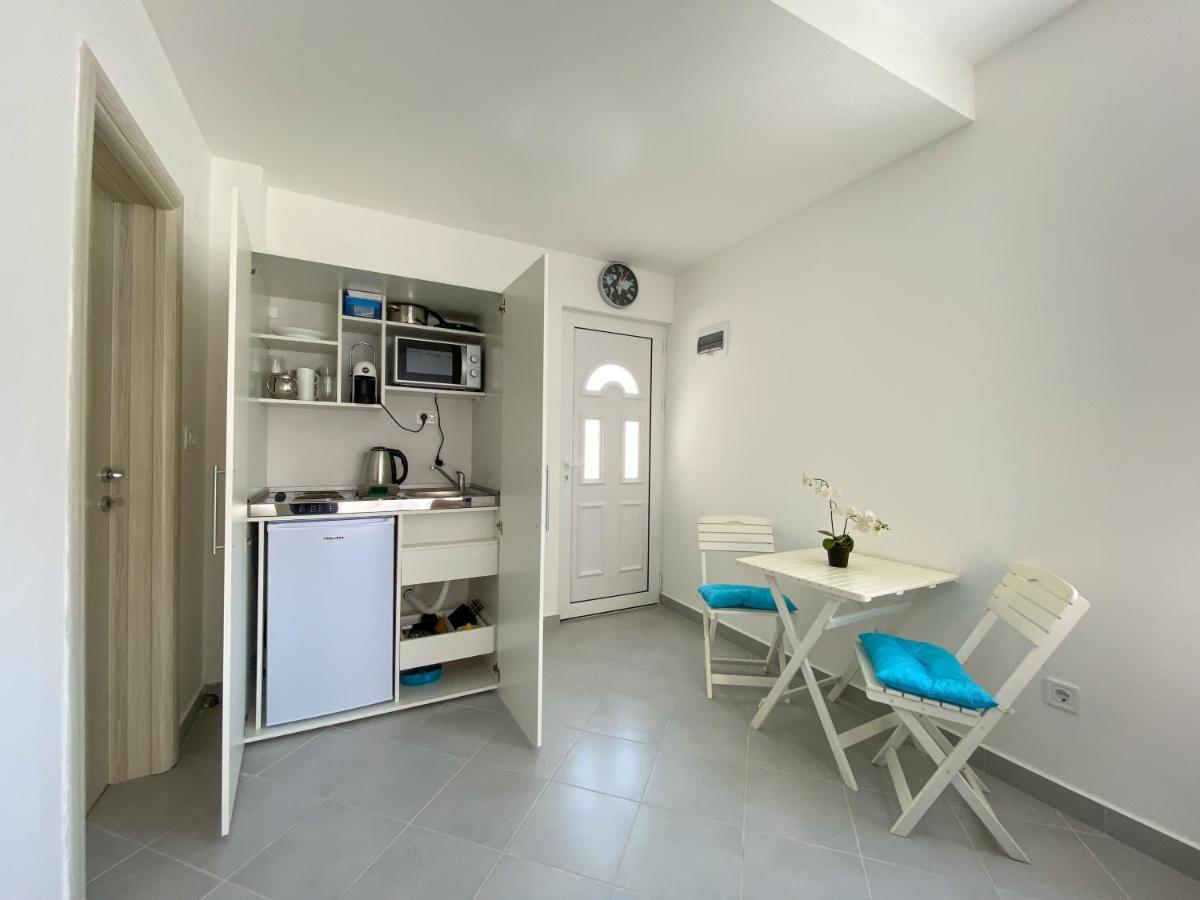 Apartments Monika Budva Kültér fotó