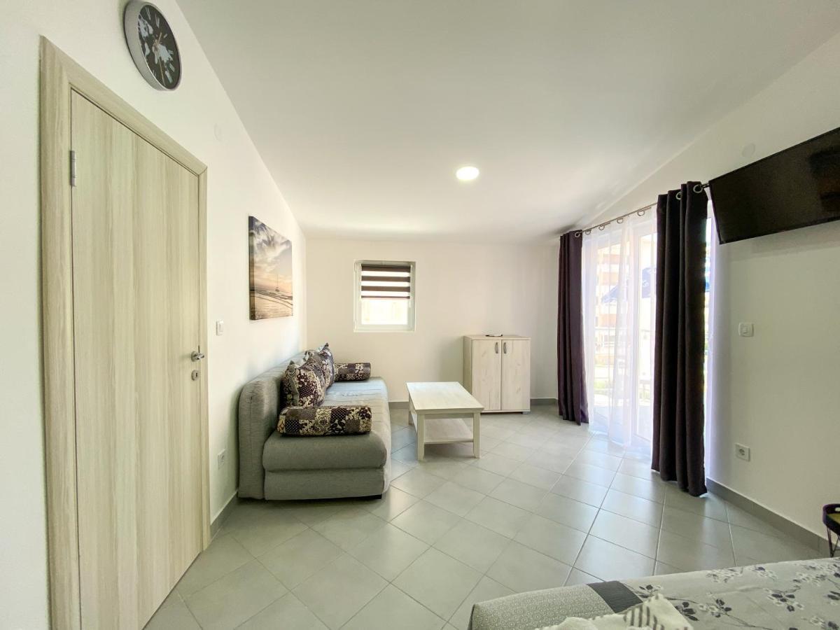Apartments Monika Budva Kültér fotó