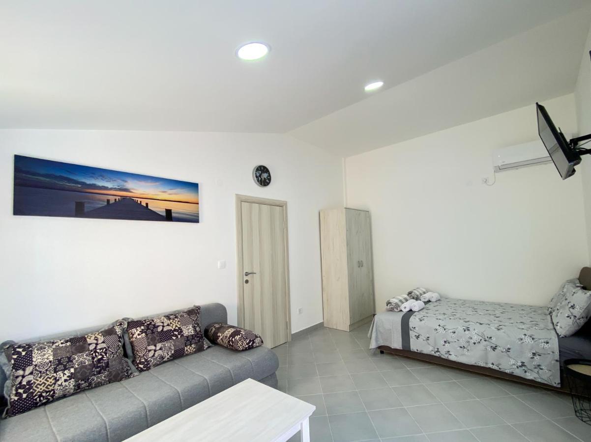 Apartments Monika Budva Kültér fotó