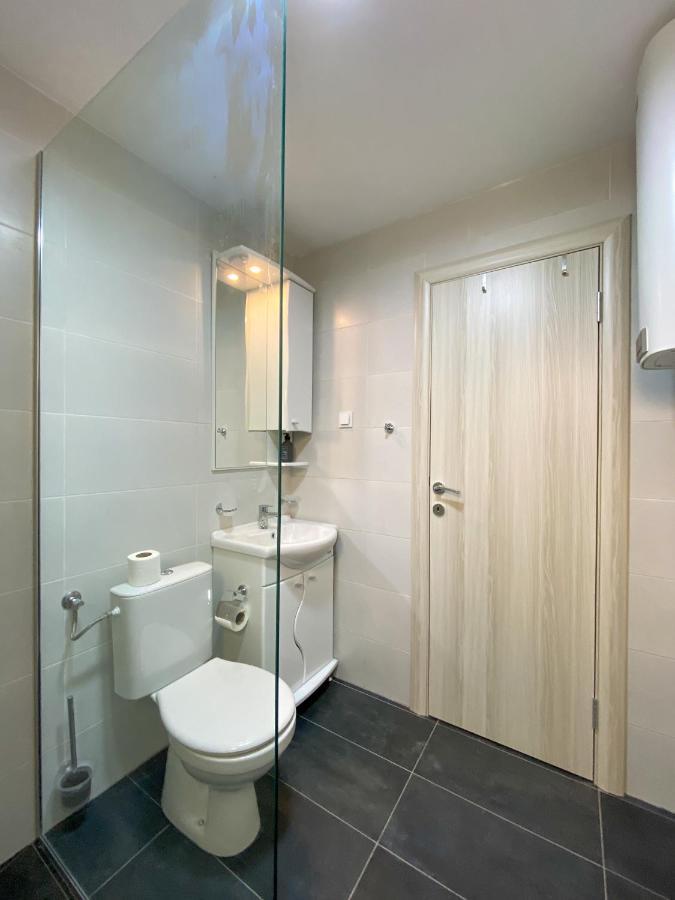 Apartments Monika Budva Kültér fotó