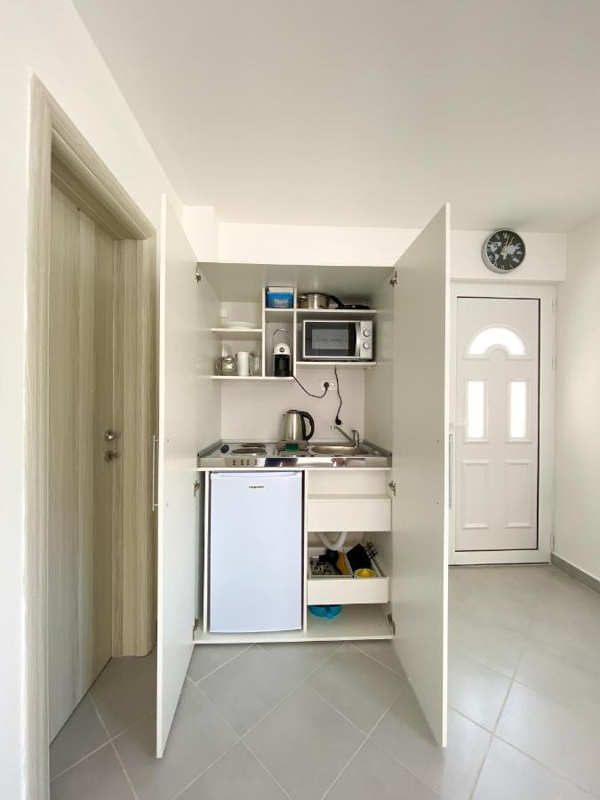 Apartments Monika Budva Kültér fotó