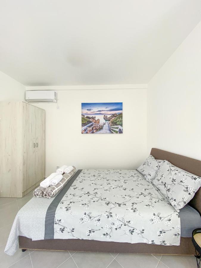 Apartments Monika Budva Kültér fotó