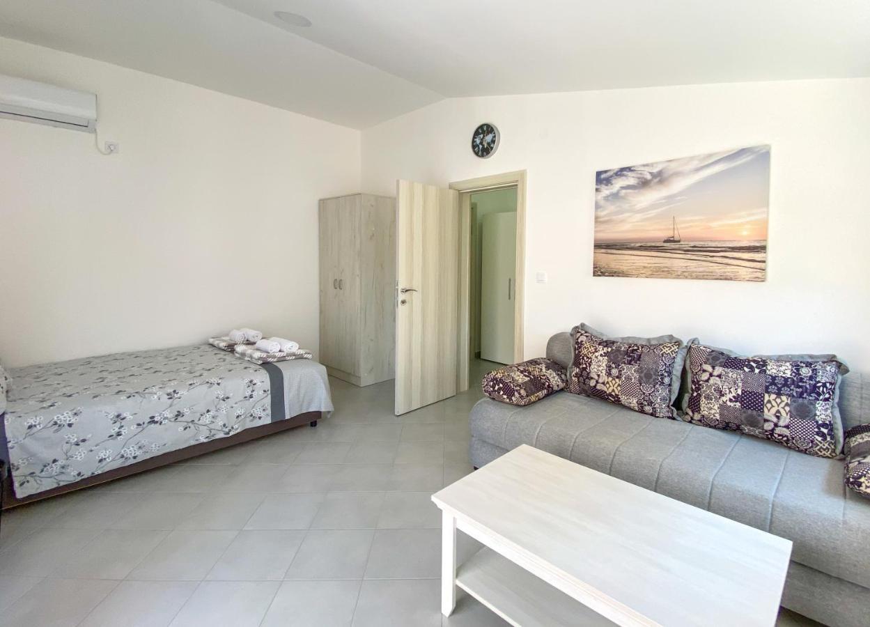 Apartments Monika Budva Kültér fotó