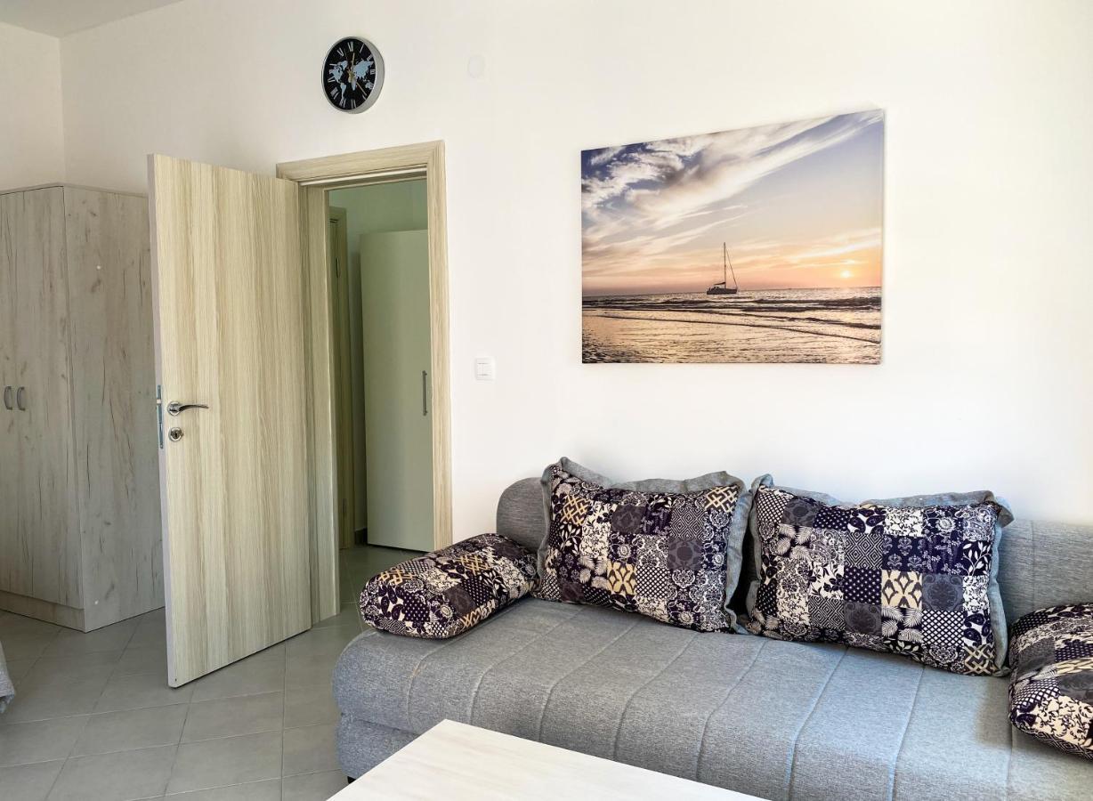 Apartments Monika Budva Kültér fotó