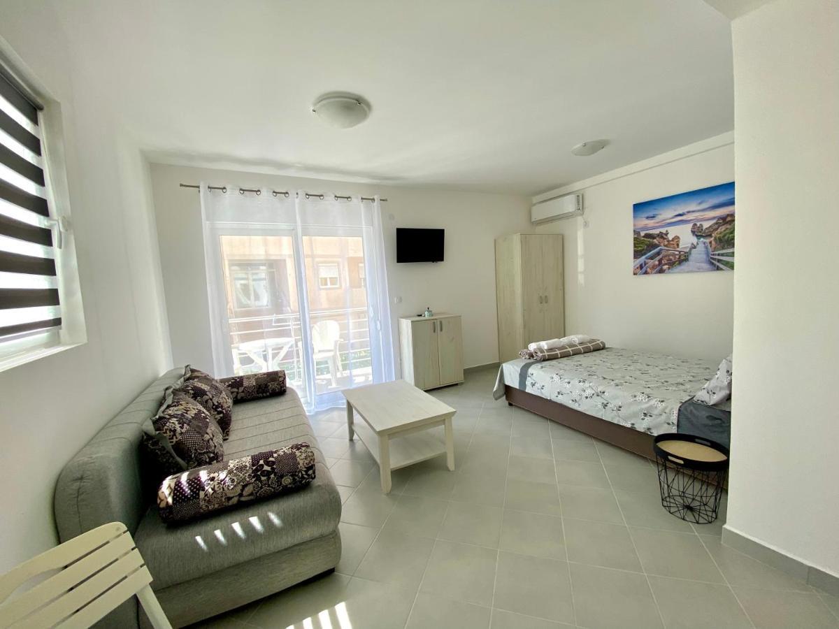 Apartments Monika Budva Kültér fotó