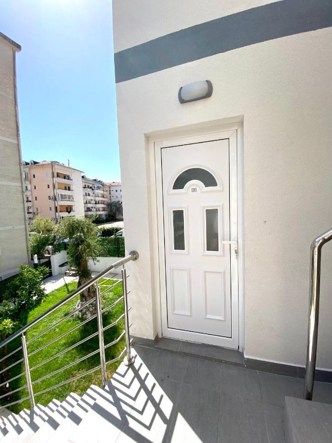 Apartments Monika Budva Kültér fotó