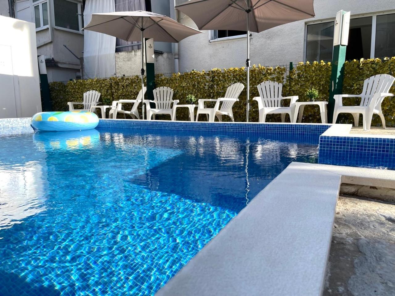 Apartments Monika Budva Kültér fotó