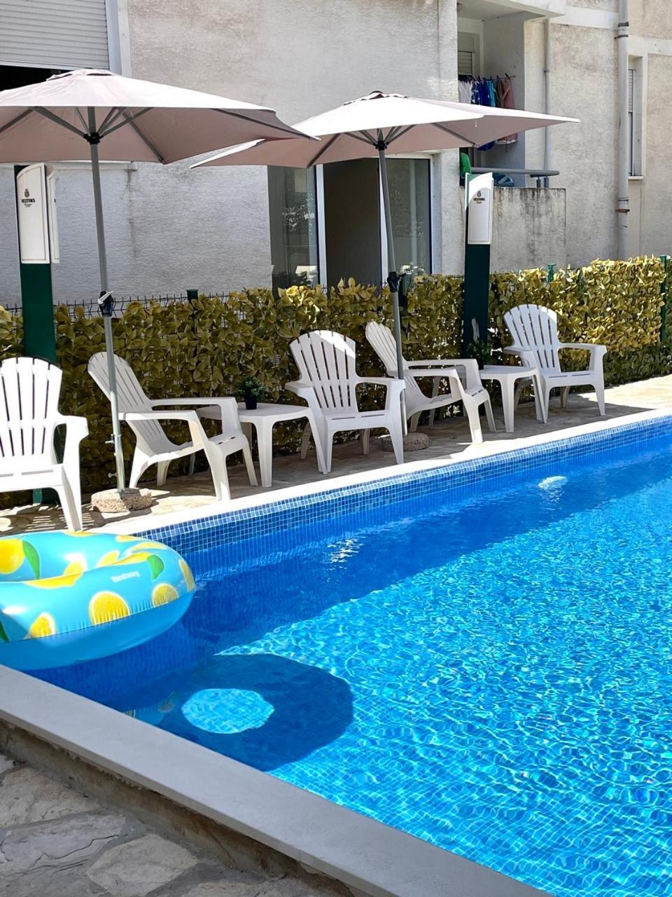Apartments Monika Budva Kültér fotó